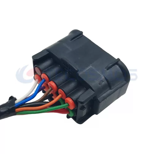 Auto Parts Copper Contact Nylon & ABS Housing radar Connector for Chery Female 10-Pin CT10-0057M - image 5